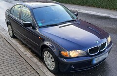 Bild des Angebotes BMW 318 3er 318i