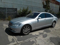 Bild des Angebotes Mercedes-Benz S 500 Lang Vollausstattung Top Zustand