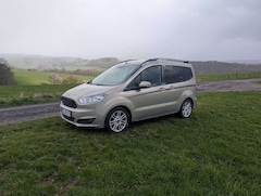 Bild des Angebotes Ford Tourneo Courier Tourneo Courier 1.0 EcoBoost Ambiente