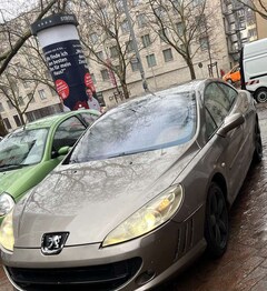 Bild des Angebotes Peugeot 407 Coupe V6 HDi FAP 205 Sport