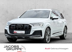 Bild des Angebotes Audi SQ7 4.0 TFSI Black+/Matrix/HuD/Pano/B&O-3D/STHZ