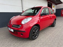 Bild des Angebotes Nissan Micra 1.2L.*103tkm*elk. Fenster*Bluetooth*Tüv NEU