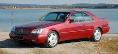 Bild des Angebotes Mercedes-Benz S 420 Coupe C140 mit H-Zulassung
