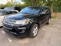 Bild des Angebotes Ford Explorer 3,5 XLT 7 Sitzer AHK