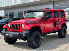Bild des Angebotes Jeep Wrangler Unlimited Night Eagle/SOFT-Top/Daystar/