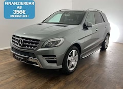 Bild des Angebotes Mercedes-Benz ML 350 CDI / AMG  / 4X4/ V6 / AHK /  GARANTIE /