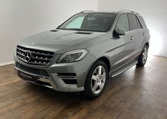Bild des Angebotes Mercedes-Benz ML 350 CDI / AMG / 4X4/ V6 / AHK / GARANTIE /