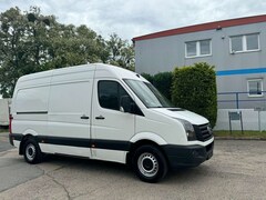 Bild des Angebotes VW Crafter 35 mittel L2H2 Hochdach