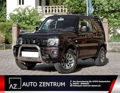 Bild des Angebotes Suzuki Jimny 1.3 *Klima,SHZ,AHK*