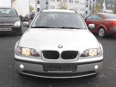 Bild des Angebotes BMW 316 316itouring,Lifestyle,KLIMA,NAVI,ALU,SERVIS NEU
