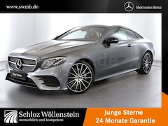 Bild des Angebotes Mercedes-Benz E 350 d Coupé AMG/MULTIBEAM/PanoD/360Cam/HuD/20"