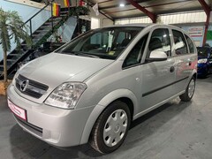 Bild des Angebotes Opel Meriva 1.6*KLIMA*ZAHNRIEMEN NEU*ALLWETTER*TÜV NE