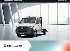 Bild des Angebotes Mercedes-Benz Sprinter Sprinter 317 Pritsche PRO 9G Standh AHK 3,5 Kamera