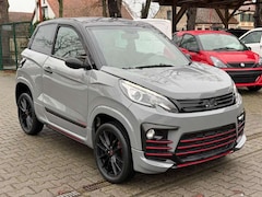 Bild des Angebotes Ligier JS 60 DCI Ultimate Servo 45 KM/H Mopedauto