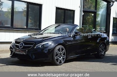 Bild des Angebotes Mercedes-Benz E 400 E400 Cabrio AMG H/K 360view Sitzlüftung