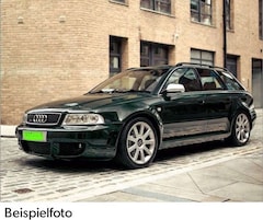 Bild des Angebotes Audi RS4 2.7 quattro *GOODWOOD GREEN / MWST.*