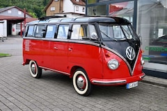 Bild des Angebotes VW T1 T1 Bulli Samba-Bus Typ 24 *LEGENDE IM TOP ZUSTAND*