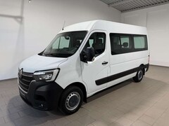 Bild des Angebotes Renault Master Kombi (9-Si.),L2H2,Klima,AHK,Standheizung