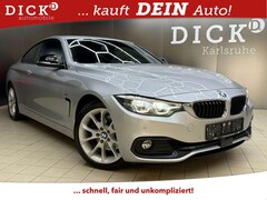 Bild des Angebotes BMW 430 d GC Sport Line LED+MEMO+HEAD+ACC+KAMER+AHK+