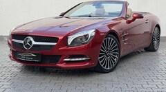 Bild des Angebotes Mercedes-Benz SL 500 7G-Tronic AMG&Designo BiXen/ACC/Airscarf