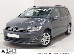 Bild des Angebotes VW Touran Comfortline EASYOPEN/PANO/RFK/7SITZE/NAVI