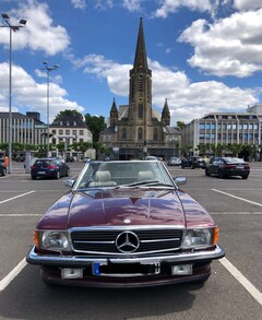 Bild des Angebotes Mercedes-Benz SL 420