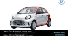 Bild des Angebotes smart forFour forfour EQ TEMPOMAT+SITZHZ+BREMSASS+KLIMA-AUTO