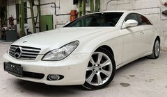 Bild des Angebotes Mercedes-Benz CLS 350 Lede Designo Weiß 64TKM