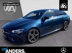 Bild des Angebotes Mercedes-Benz CLA 220 d SB AMG+MBUX+Night+Pano+Distr+LED+SOUND