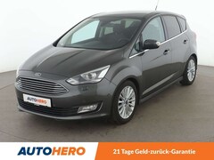 Bild des Angebotes Ford C-Max 1.5 EcoBoost Titanium*NAVI*XENON*CAM*PDC*SHZ*