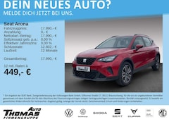 Bild des Angebotes SEAT Arona Style Edition 1.0 TSI LED+PDC+FULL LINK