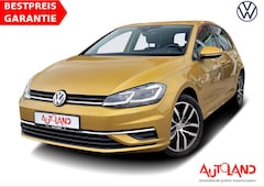 Bild des Angebotes VW Golf VII 1.5 TSI DSG Sound LED Navi Dynaudio DAB