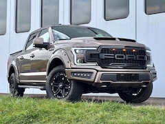 Bild des Angebotes Ford F 150 2.7 V6 4x4 Super Crew/6-Sitzer/AHK-3.5t