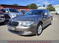 Bild des Angebotes Skoda Superb Ambition 1.8 / TÜV NEU