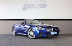 Bild des Angebotes Mercedes-Benz SL 450 /Airscarf/Massage/HK/ACC/TOTW/KAMERA/R19