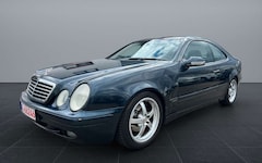Bild des Angebotes Mercedes-Benz CLK 200 KOMPRESSOR ELEGANCE *TÜV bis 12.2025*