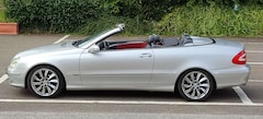 Bild des Angebotes Mercedes-Benz CLK 320 CLK Cabrio 320 Elegance