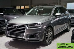 Bild des Angebotes Audi Q7 TDI e-tron quattro LEDERPAKET*PANO*SOFT-CLOSE
