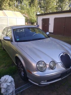 Bild des Angebotes Jaguar S-Type 2.5 V6 Executive TÜV 03/26