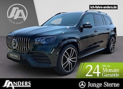 Bild des Angebotes Mercedes-Benz GLS 400 d 4M AMG+Pano+Distr+AHK+AIR+Burm+Sitzkli