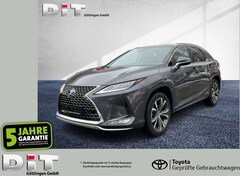 Bild des Angebotes Lexus RX 450h AWD Executive Line FLA HUD 4xSHZ DynLi