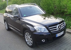 Bild des Angebotes Mercedes-Benz GLK 320 CDI DPF 4Matic 7G-TRONIC