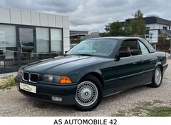 Bild des Angebotes BMW 325 i E36 Cabrio *H-KENNZ.*HARDTOP*KLIMA*BC*SHZ*