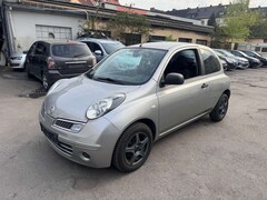 Bild des Angebotes Nissan Micra Visia*Euro 4*Allwetterberiefung*TÜV NEU*