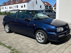 Bild des Angebotes VW Golf Cabriolet Cabrio 1.8