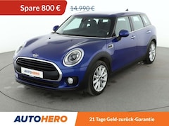 Bild des Angebotes MINI One Clubman One *NAVI*LED*HUD*TEMPO*PDC*SHZ*