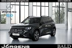 Mercedes-Benz GLB 250 + AMG-Sport/MLB/Super/Pano/Burm/AHK/Night
