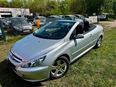Bild des Angebotes Peugeot 307 CC Cabrio-Coupe *Leder+Klima+Automatik