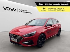 Bild des Angebotes Hyundai i30 KOMBI CONNECT & GO MIT NAVI + LED + KAMERA! Klima
