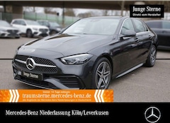 Bild des Angebotes Mercedes-Benz C 180 AMG+PANO+LED+KAMERA+TOTW+KEYLESS+9G